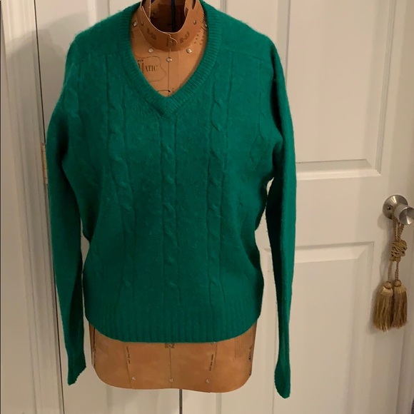 Brian MacNeil sportswear Wool Sweater - Picture 1 of 4
